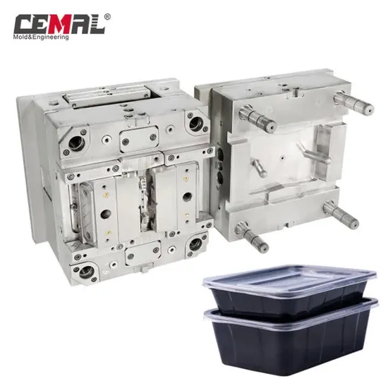 Custom Design Developing New Model Plastic Injection Molding Parts