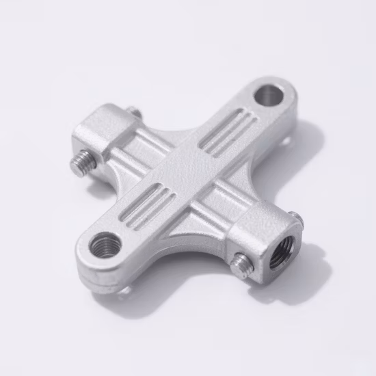 カスタマイズされたアルミニウム高圧ダイカスト