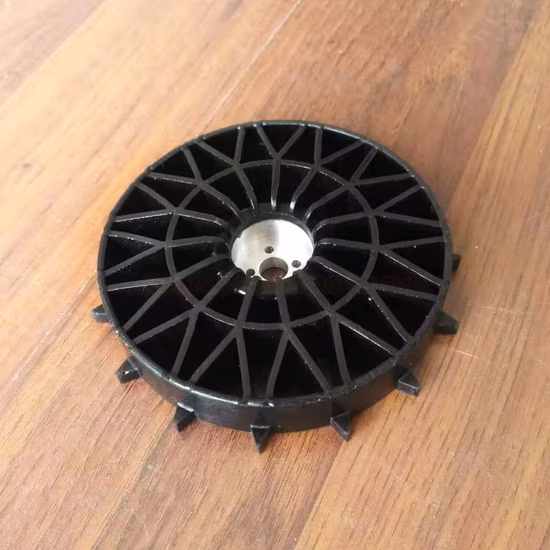 射出成形サービス 中徳金型によるプラスチック射出成形の生産プロセス