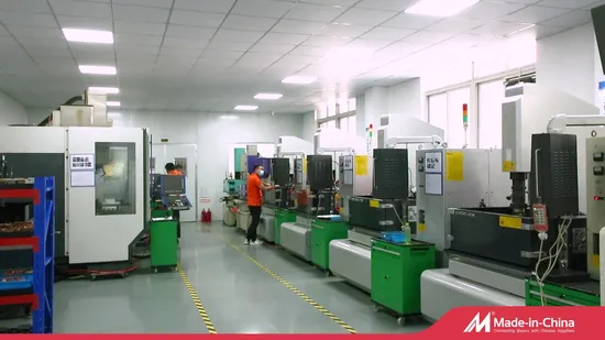 カスタマイズされた精密プラスチック金型メーカー/製造