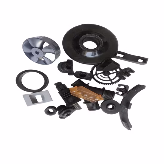 OEM プラスチック射出成形サービス 産業用射出成形プラスチック部品