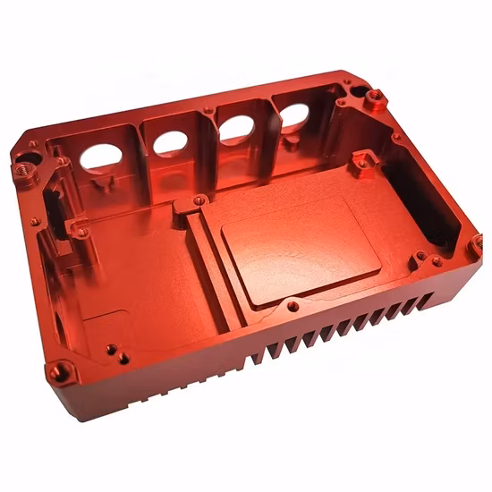 中国工場のカスタムダイカストアルミニウム部品