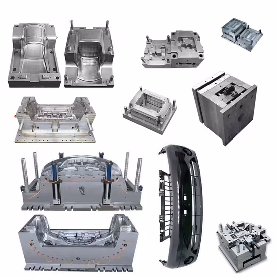 カスタム ABS PVC HDPE プラスチック部品射出成形製品による射出成形サービス
