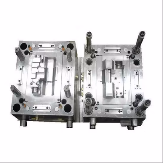 自動車部品用OEM PP PVC PA6 POM ABS射出成形プラスチック部品