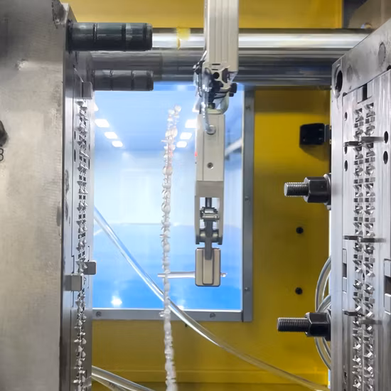 カスタムプラスチック射出成形メーカー ABS PC プラスチック射出成形品